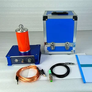 Transformer Delta Tangent Tester High-Voltage Capacitance Dielectric Loss Calibrator