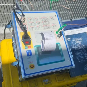 Transformer Dielectric Loss Tan Delta Dissipation Factor Tester