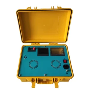 Transformer Field Discharge Degaussing Demagnetization Tester CE 1% Accuracy 220V