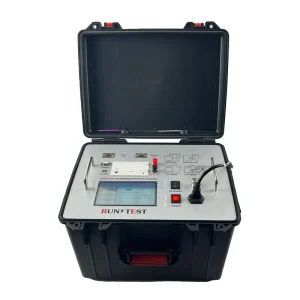 Transformer Insulation Power Factor Analyzer Capacitance and Tan Delta Meter