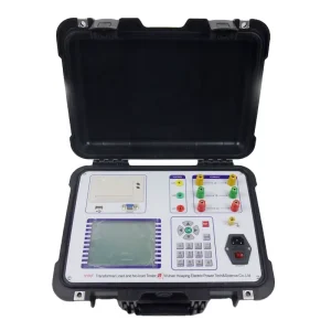 Transformer Load and No-Load Tester