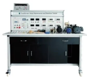 Transformer Motor Maintenance Detection Trainer Metal Disassembly Assembly Platform Training Institutes Electric
