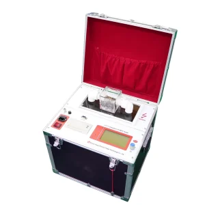 Transformer Oil BDV Tester One-Cup Voltage Withstand Tester