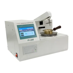 Transformer Oil Open Cup Cleveland Flash Point Tester, ASTM D92, PS-KS403