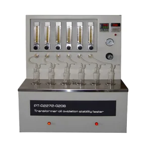 Transformer Oil Oxidation Stability Tester ASTM D2272