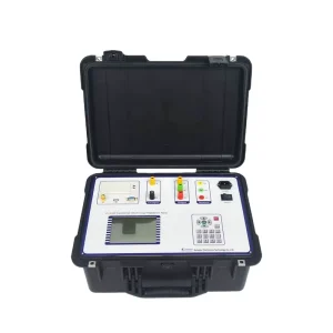 Transformer Short Circuit Impedance Test System Power Transformer Ratio Deformation Tester