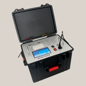 Transformer Tan Delta Dielectric Loss Tester