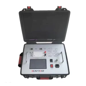 Transformer Tan Delta Tester Insulation Power Factor & Capacitance Test Equipment