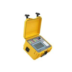 Transformer Test Device 0.9-10000 Ratio Range 20A DC Winding Resistance Tester for PT CT Polarity Test