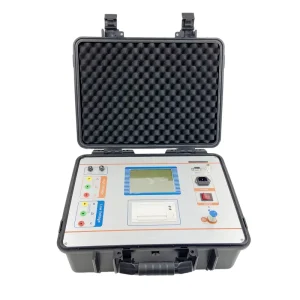 Transformer Turns Ratio Tester