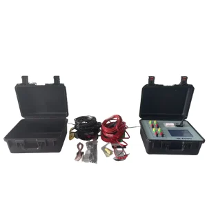 Transformer Turns Ratio & Winding Resistance Tester Digital Automatic TTR for Set with 1 Year Warranty