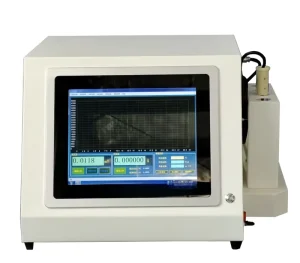 Transient Needle Probe Method Thermal Conductivity Tester for Solid and Liquid