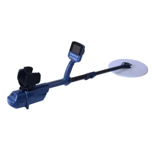 Treasure Finder Industrial Gold Metal Detector for Gold Silver Treasure Hunting Plastic Underground Finder
