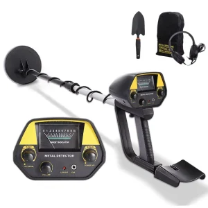 Treasure Gold Coin Hunting Industrial Underground Metal Detector High Sensitivity IP68 Waterproof Coil CE for Adults and Kids