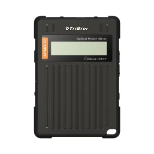 TriBrer Optical Time Domain Reflectometer APMO S1 CV15 OTDR Cloud Box 1550nm Active 22db Built in VFL OLS Power Meter