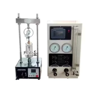 Triaxial Testing Machine