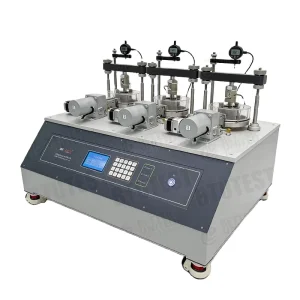 Triple Rheological Direct Shear Apparatus