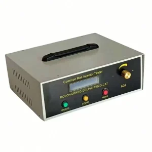 Truck Engine Parts Common Rail Injector Tester CRI201
