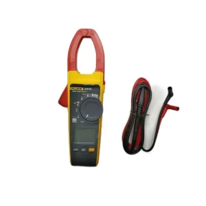 True RMS Clamp Meter Measures AC and DC Current up to 600A and 1000V 375FC and 376FC Series