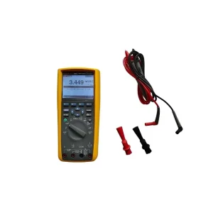 True RMS Industrial Data Logging Multimeter with TrendCapture Waterproof 10A DC Current