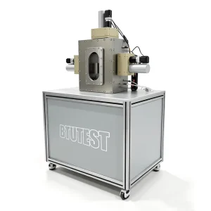 True Triaxial Multi-Field Coupling Electronic Soil Testing Machine