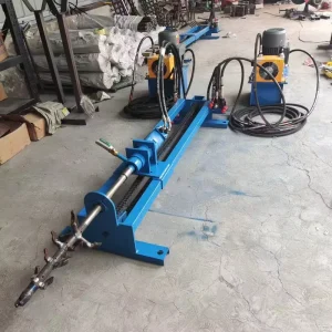 Tunnel Boring Machine Small Mini Horizontal Directional Drilling Rig