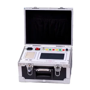 Turns Ratio Tester Automatic TTR Test Set Digital Transformer Turns Ratio Meter UHV-331