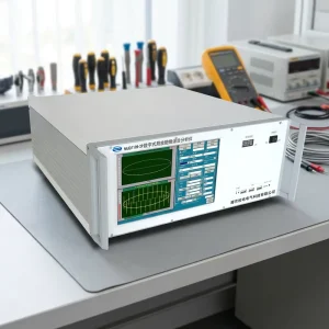 Two Channels High Accuracy PD Tester Digital Partial Discharge Detector Multi-Channel IP55 Protection Analyzer