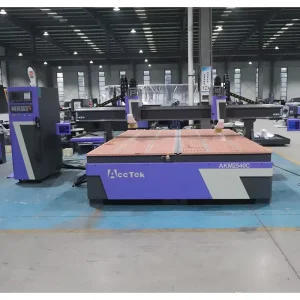 Two Heads CNC Router Wood Working Machine CNC Milling Machine Woodworking CNC Router with Auto Tool Changer