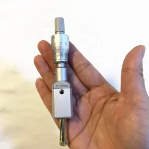 Two-point Internal Micrometer 5-6mm Holtest