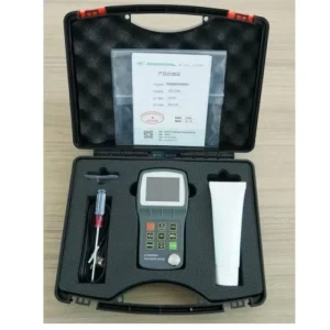 U100 Ultrasonic Thickness Gauge with Lithium Battery