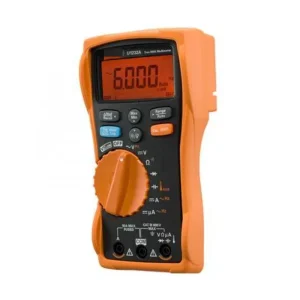 U1232A Handheld Digital Multimeter