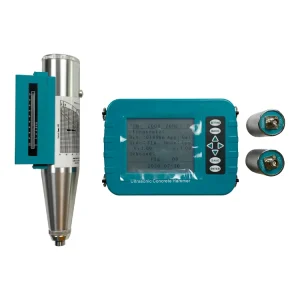 U200 Concrete Ultrasonic Pulse Velocity Tester with Rebound Hammer
