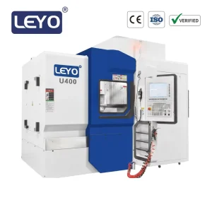 U400 CNC Gantry Machining Center Five Axis Bridge Type Milling Machinery Factory Direct Sale