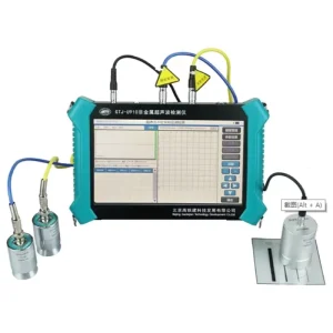 U910 Non metallic Concrete Ultrasonic Detector Portable Concrete Ultrasonic Flaw Detector