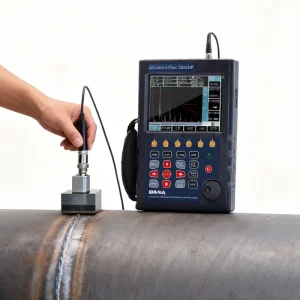 U910 OEM Advanced NDT Easy Quickly Test Portable Flaw Detector High Performance Auto Calibration Data Recording Ultrasonic Flaw Detector