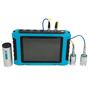 U920 Concrete Pile Ultrasonic Detector Handheld Non metallic Flaw Detector