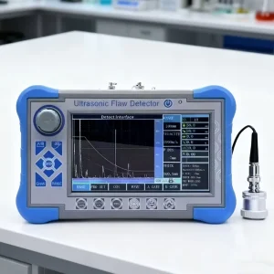 U920 OEM ODM Industrial NDT Touchscreen Advanced Functions Flaw Detector High Precision Digital Ultrasonic Flaw Detector
