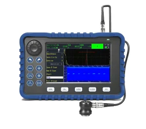 UF120 Digital Ultrasonic Flaw Detector NDT Industrial Ultrasonic Tester Portable Industrial Nondestructive Testing Equipment