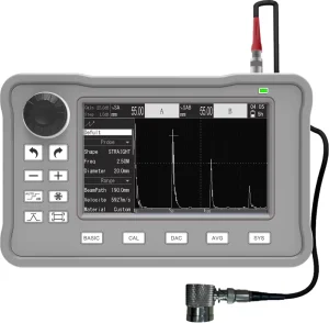 UF80 Ultrasonic Flaw Detector