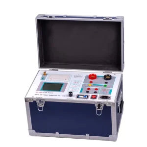UHV 103 Automatic Variable Frequency Current Transformer CT PT Analyzer