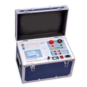 UHV 103 CT PT Analyzer