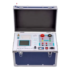 UHV 103 Portable CT PT Transformer Polarity Characteristic Tester