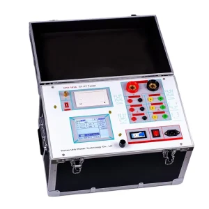 UHV 103A Ct Pt test System High Voltage Transformer CT PT Volt Ampere Characteristic Comprehensive Tester