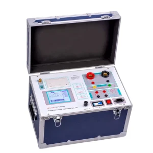 UHV 105 Automatic CT PT Analyzer Transformer CT PT Tester Testing Equipment