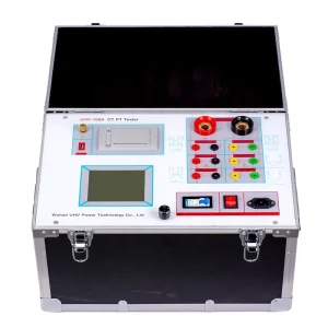 UHV 105A Automatic CT PT Tester