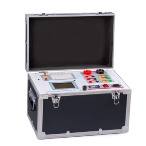UHV 105A CT PT Tester Transformer Polarity Comprehensive Characteristics Tester CT Analyzer