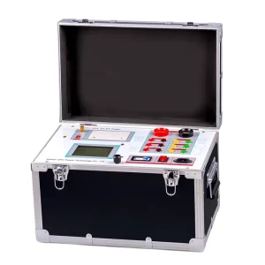 UHV 105A High Accuracy CT Analyzer Comprehensive CT PT Analyzer
