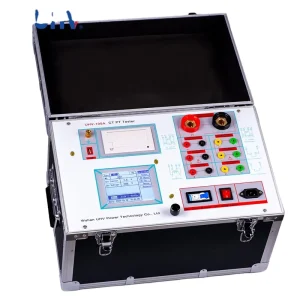 UHV 105A Transformer Analyzer CT PT Ratio Tester