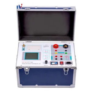UHV 107 CT PT Transformer Characteristics Analyzer